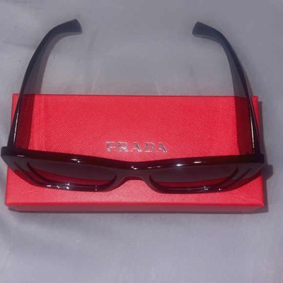 Prada Symbole Sunglasses - Picture 3 of 4